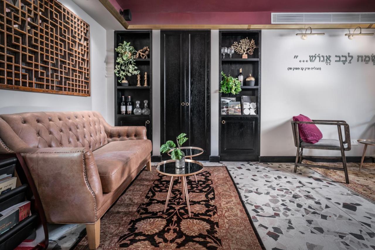 Zamarin Hotel & Spa Zikhron Ya‘akov Luaran gambar