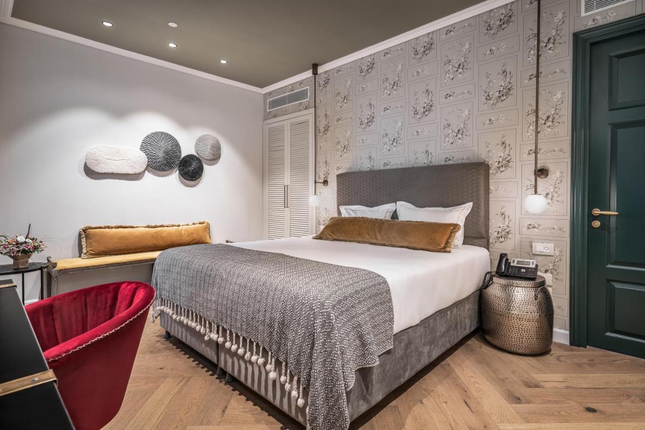 Zamarin Hotel & Spa Zikhron Ya‘akov Luaran gambar