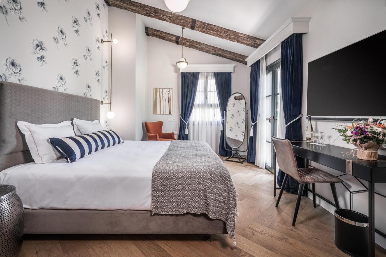Zamarin Hotel & Spa Zikhron Ya‘akov Luaran gambar