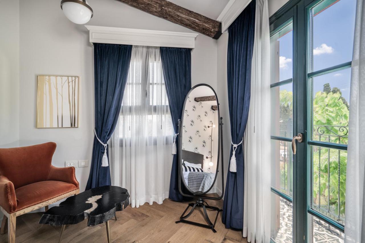 Zamarin Hotel & Spa Zikhron Ya‘akov Luaran gambar