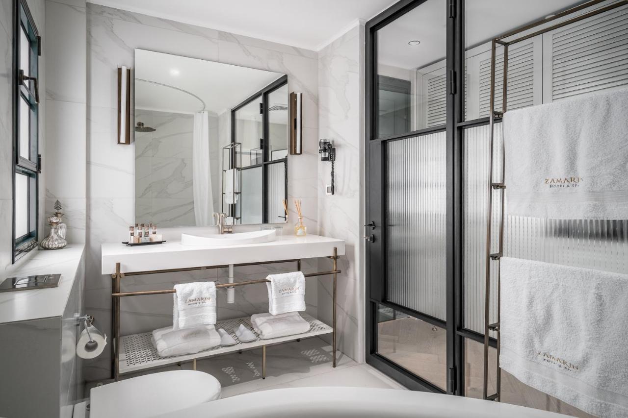 Zamarin Hotel & Spa Zikhron Ya‘akov Luaran gambar