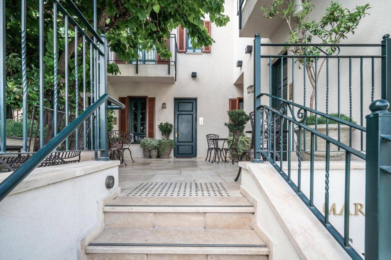 Zamarin Hotel & Spa Zikhron Ya‘akov Luaran gambar