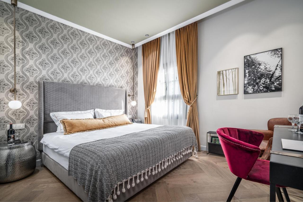 Zamarin Hotel & Spa Zikhron Ya‘akov Luaran gambar