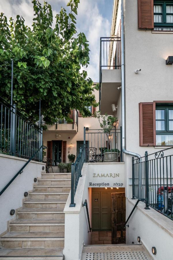 Zamarin Hotel & Spa Zikhron Ya‘akov Luaran gambar