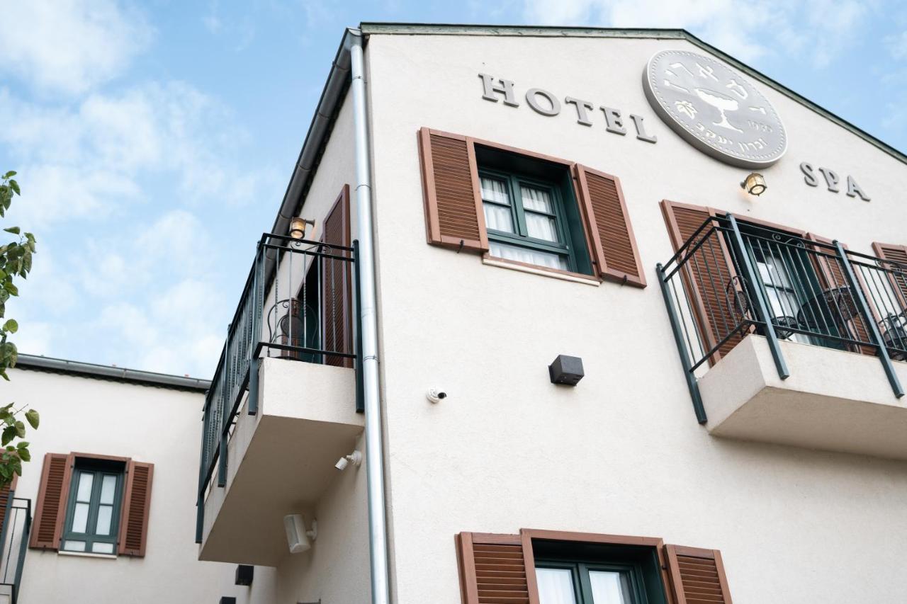 Zamarin Hotel & Spa Zikhron Ya‘akov Luaran gambar