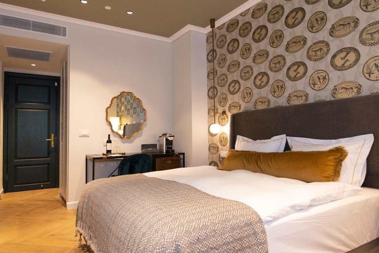 Zamarin Hotel & Spa Zikhron Ya‘akov Luaran gambar